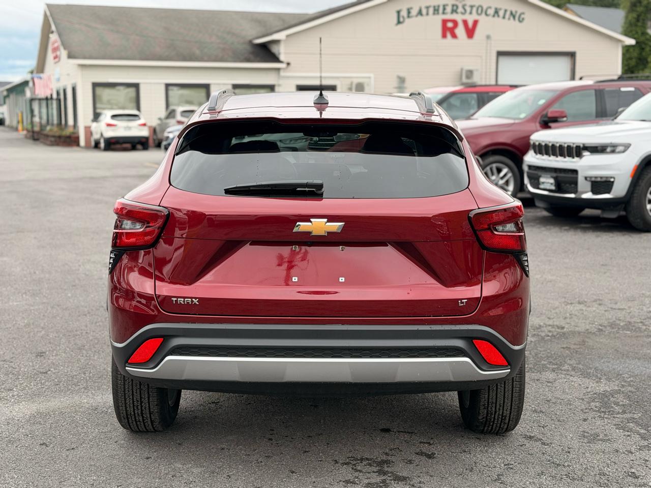 Chevrolet Trax LT 2025