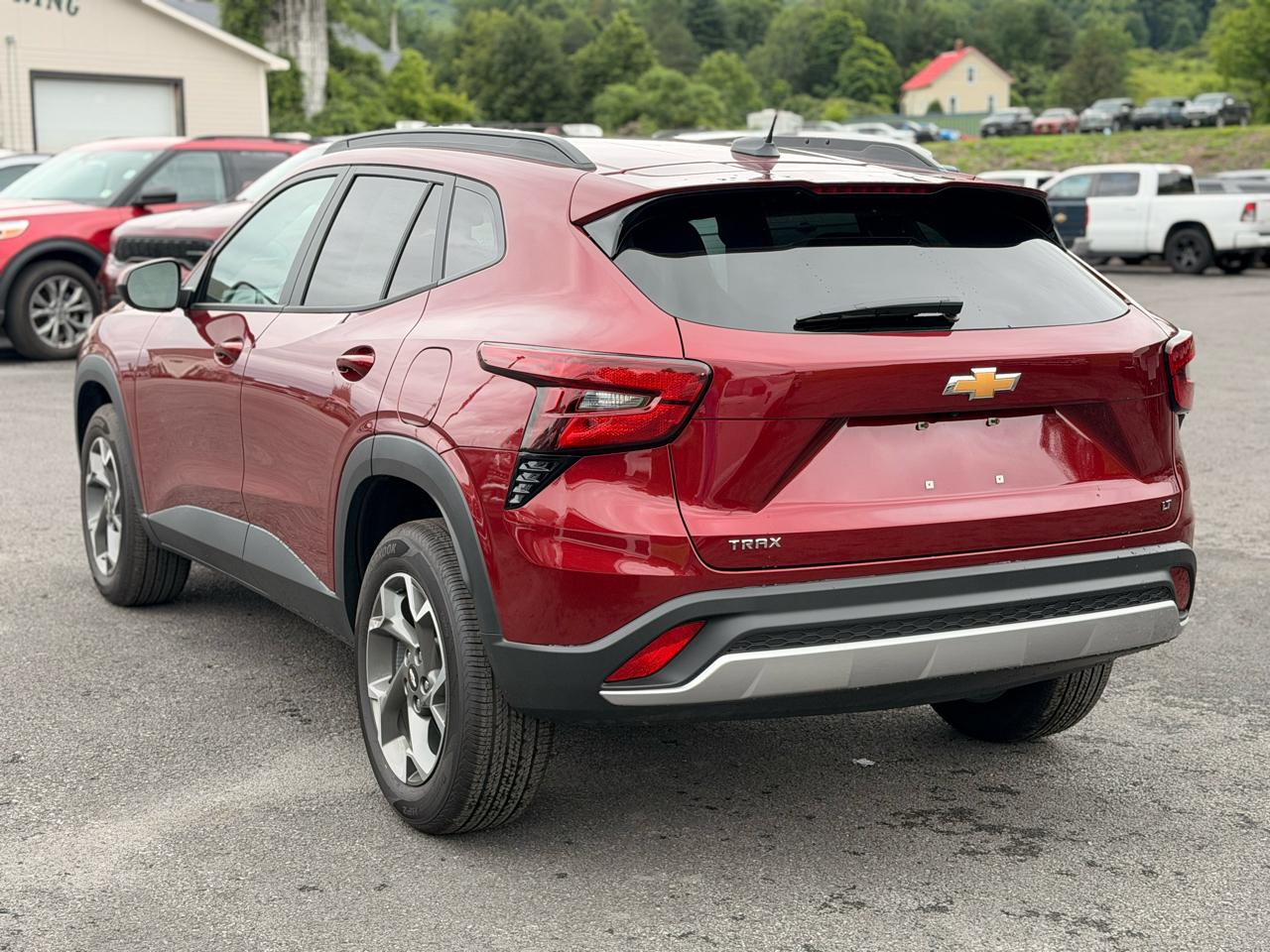 Chevrolet Trax LT 2025