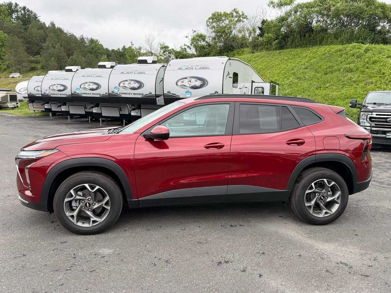 Chevrolet Trax LT 2025