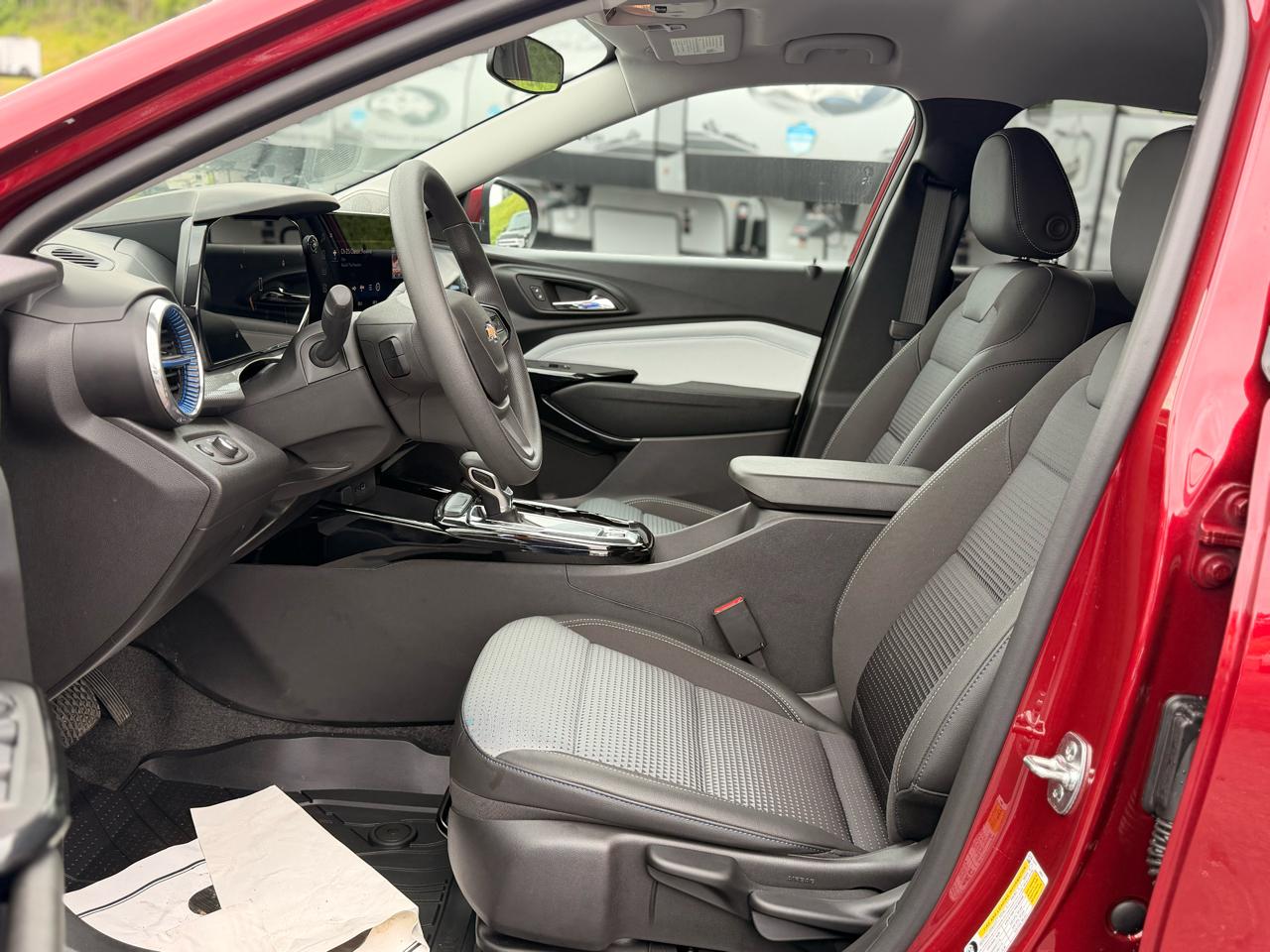 Chevrolet Trax LT 2025