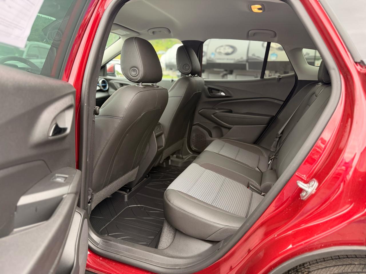 Chevrolet Trax LT 2025