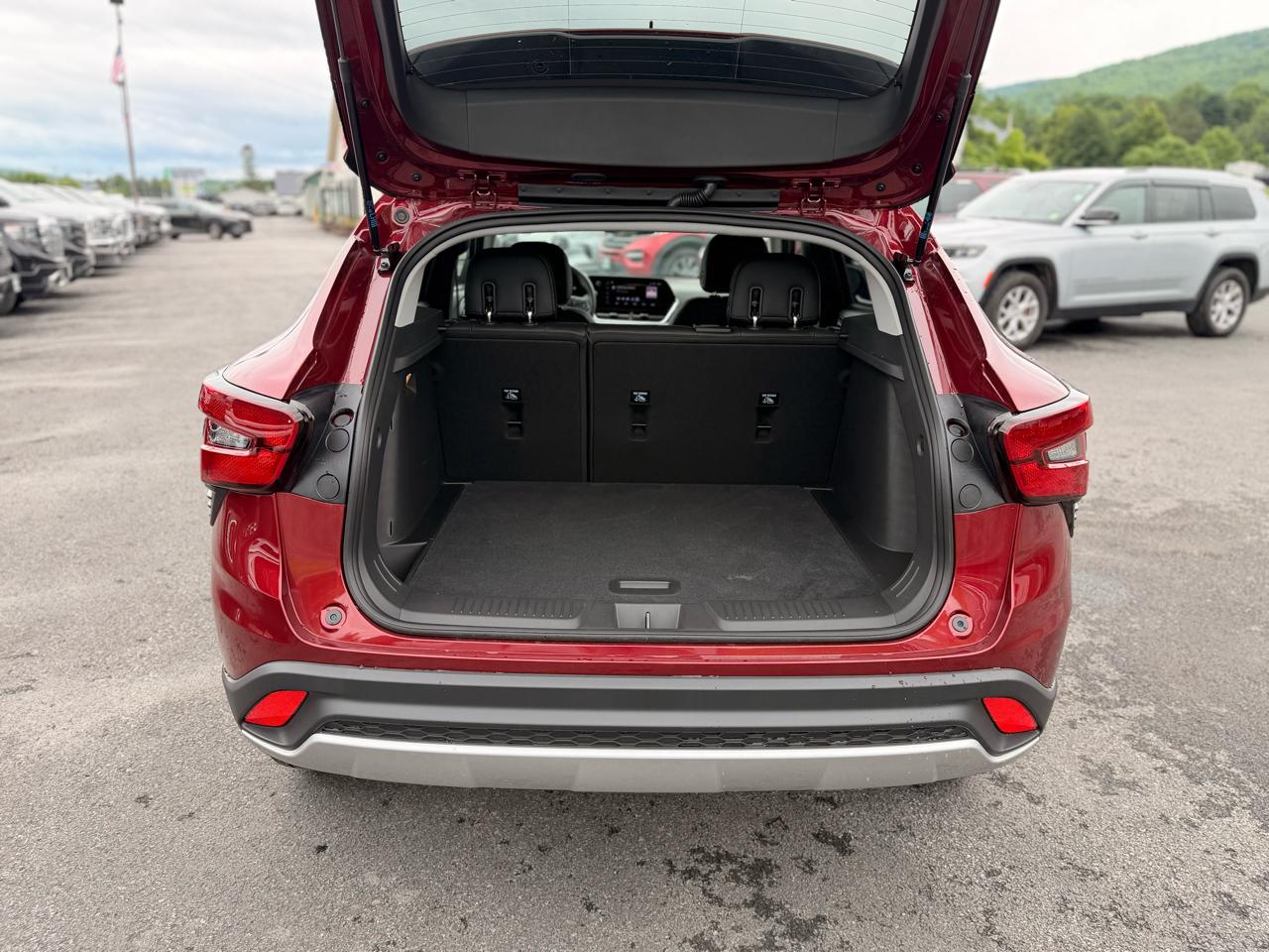 Chevrolet Trax LT 2025