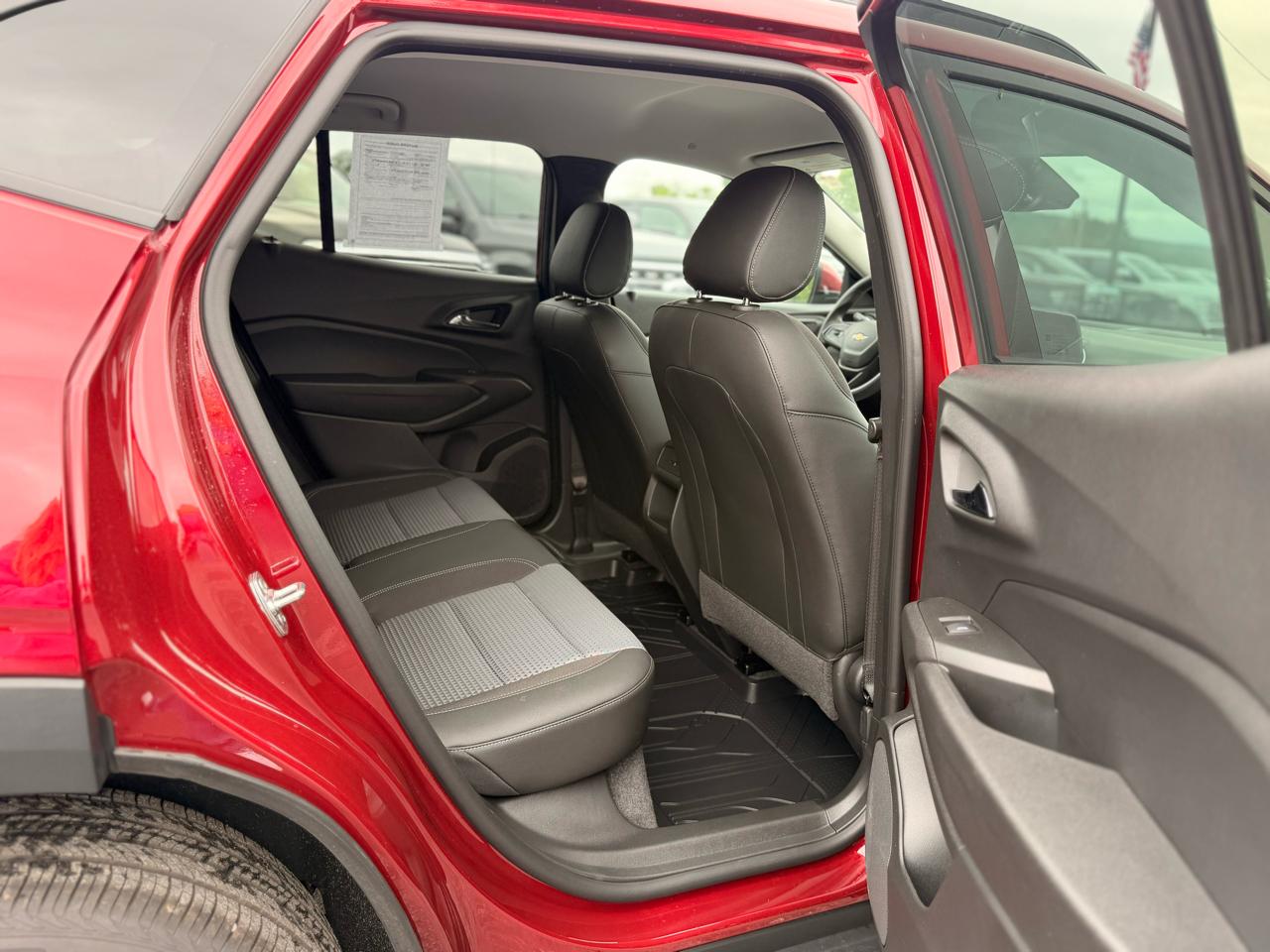Chevrolet Trax LT 2025