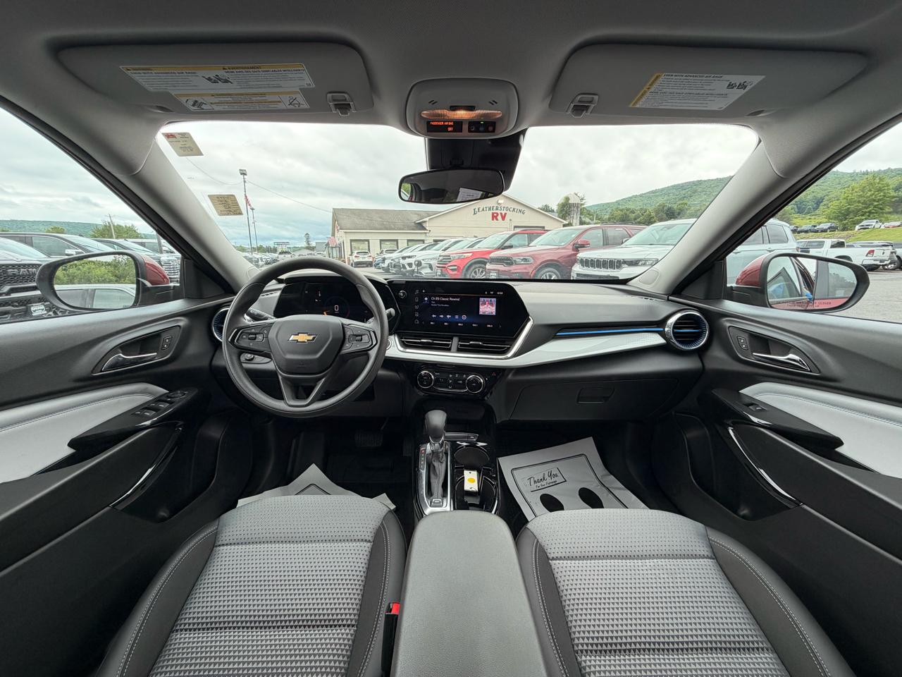 Chevrolet Trax LT 2025