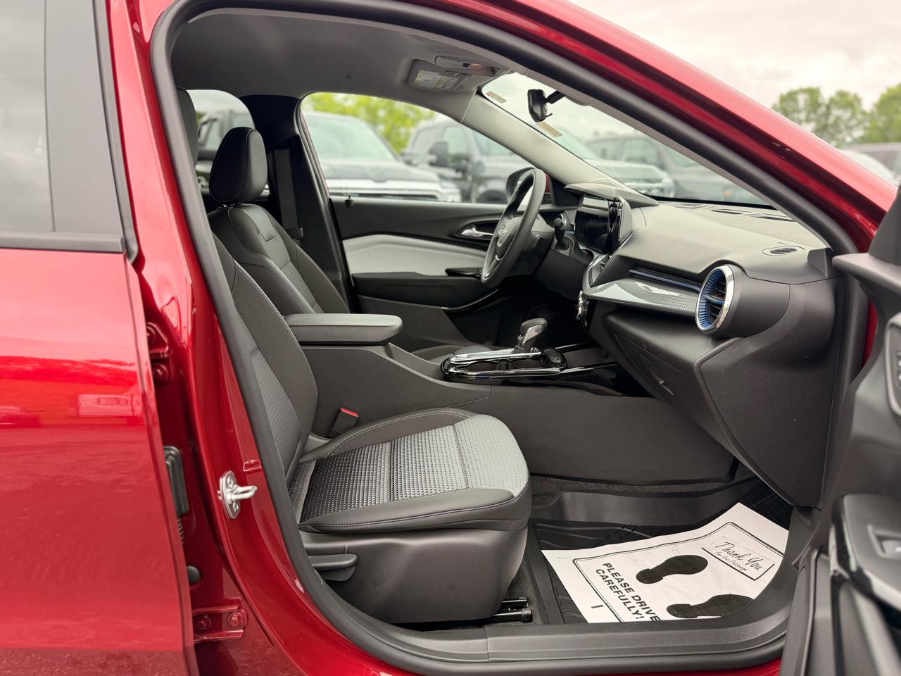 Chevrolet Trax LT 2025