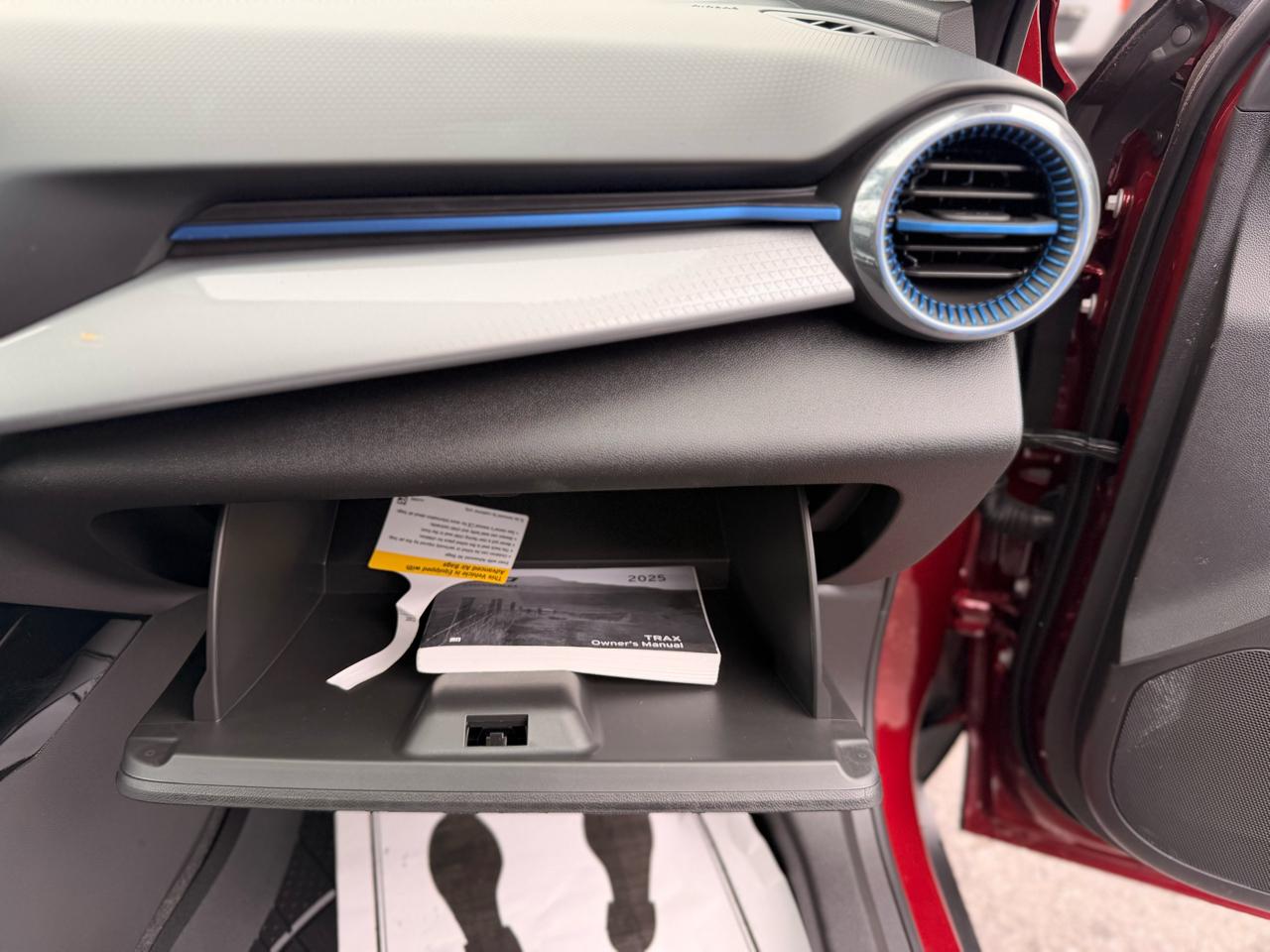 Chevrolet Trax LT 2025