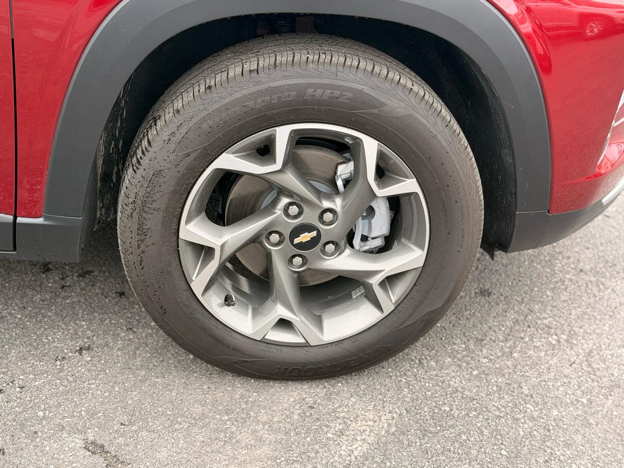 Chevrolet Trax LT 2025