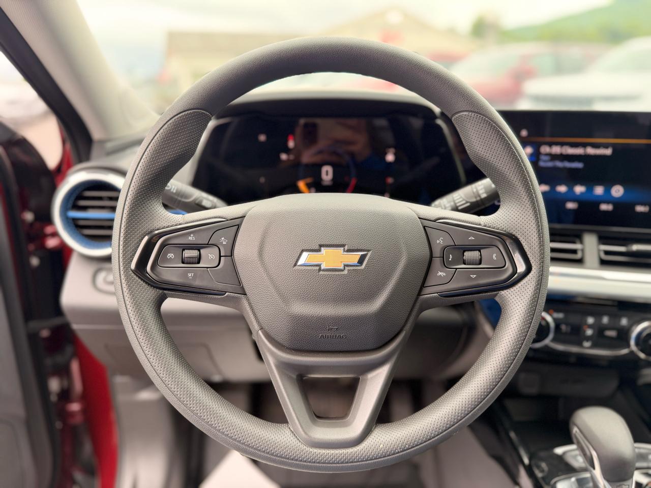 Chevrolet Trax LT 2025