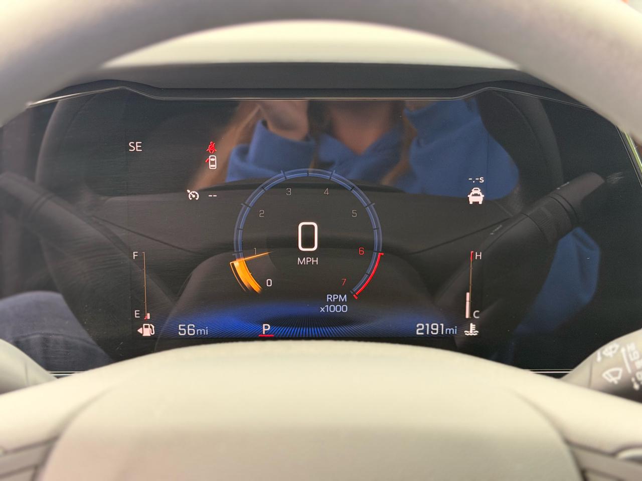 Chevrolet Trax LT 2025