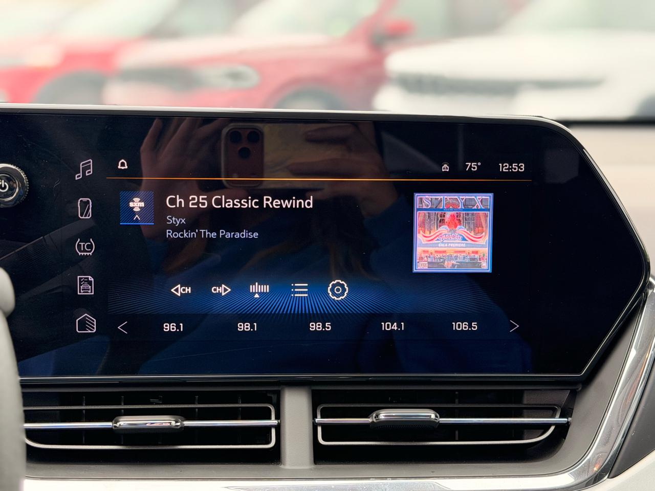 Chevrolet Trax LT 2025