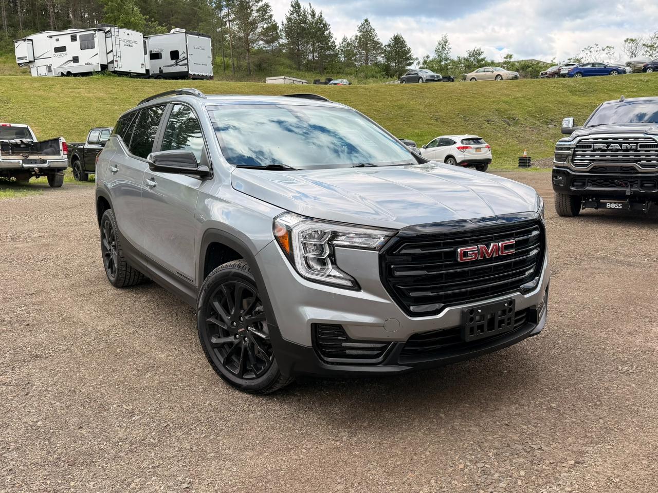 GMC Terrain SLE AWD 2023