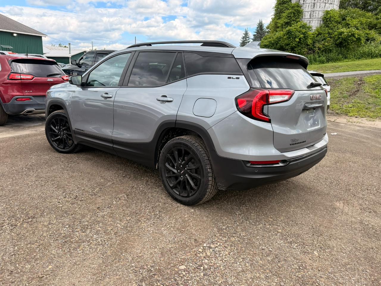 GMC Terrain SLE AWD 2023