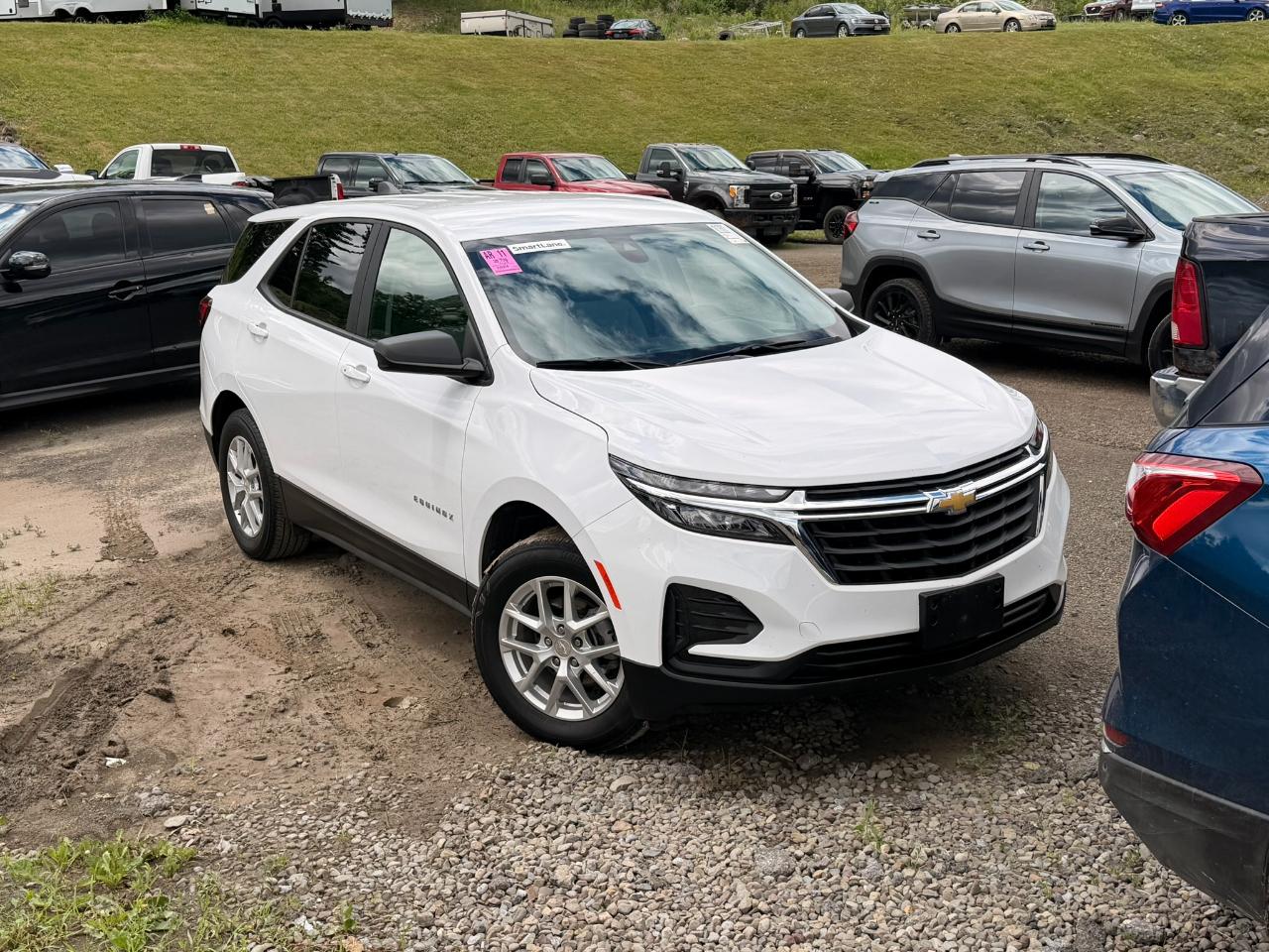 Chevrolet Equinox LS 1.5 AWD 2024