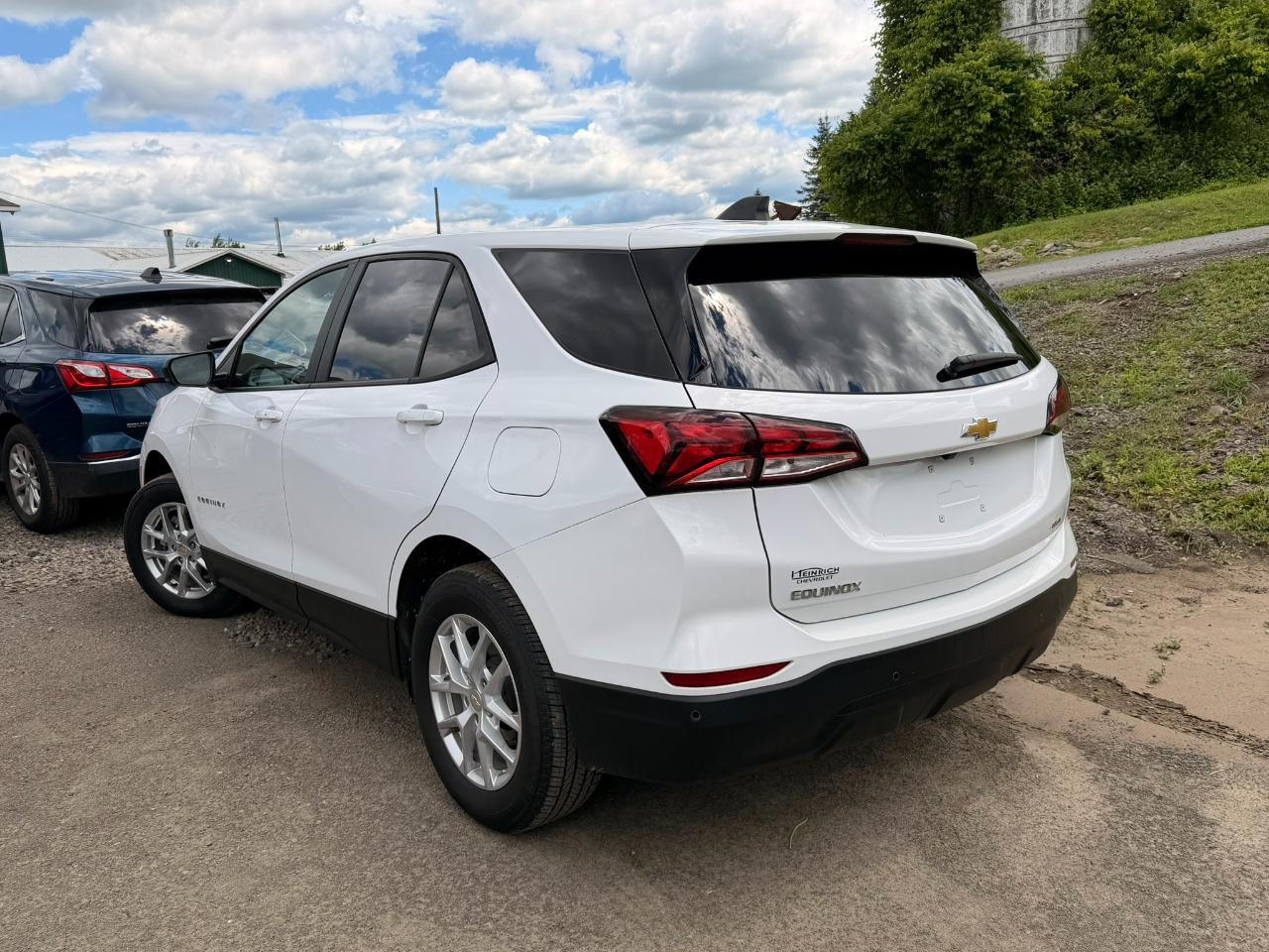 Chevrolet Equinox LS 1.5 AWD 2024