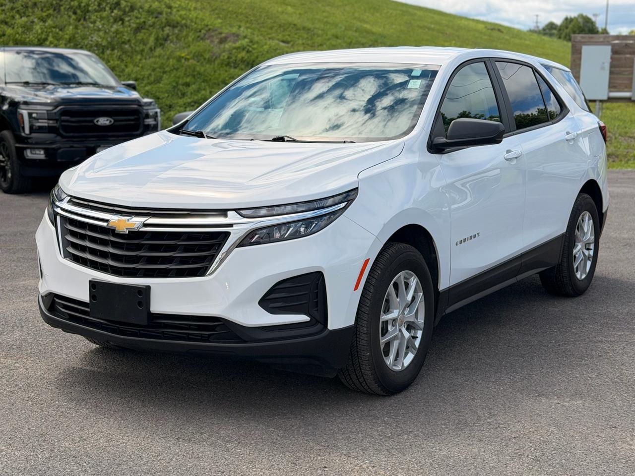 2024 Chevrolet Equinox LS 1.5 AWD