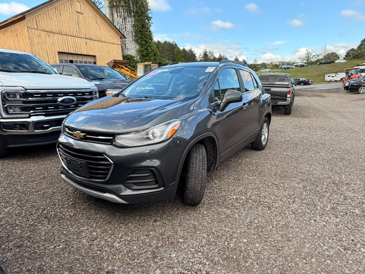 Chevrolet Trax LT AWD 2020