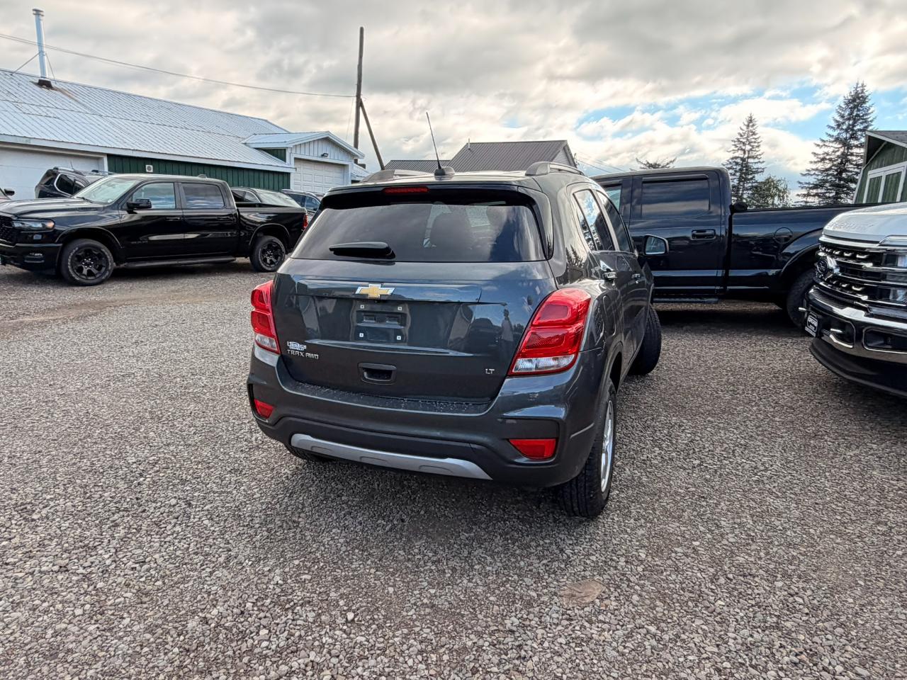 Chevrolet Trax LT AWD 2020