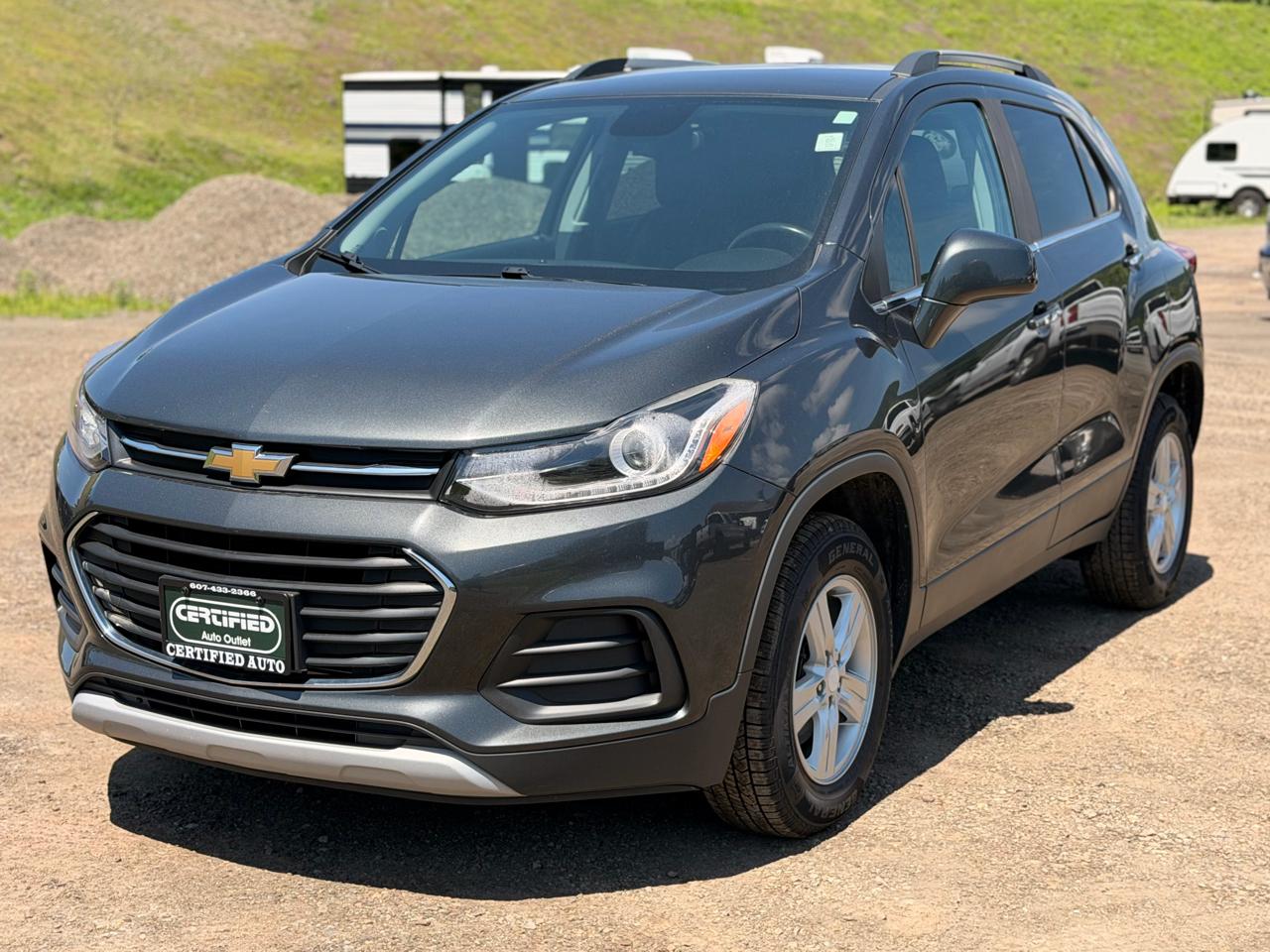 2020 Chevrolet Trax LT AWD