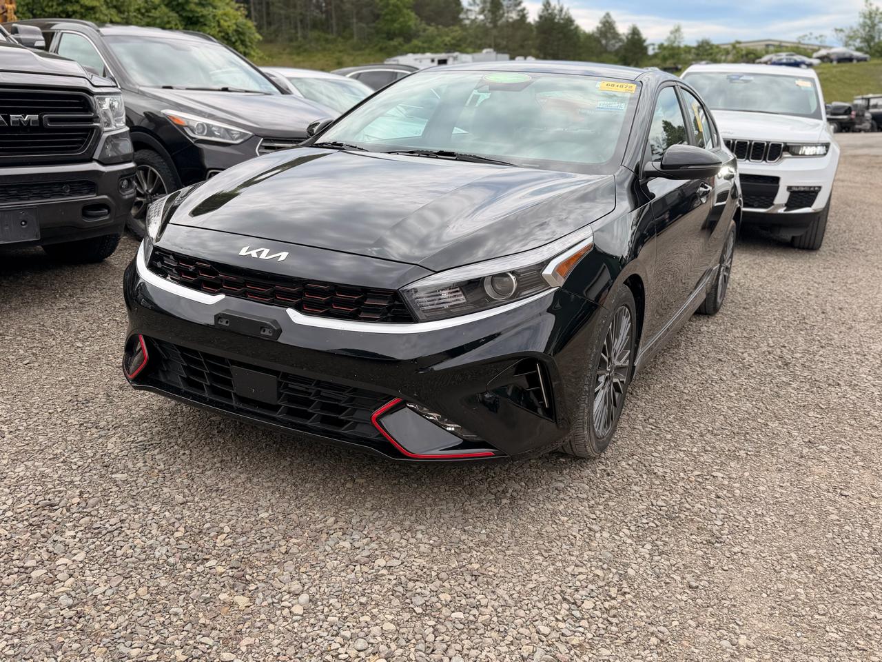 Kia Forte GT Line 2023