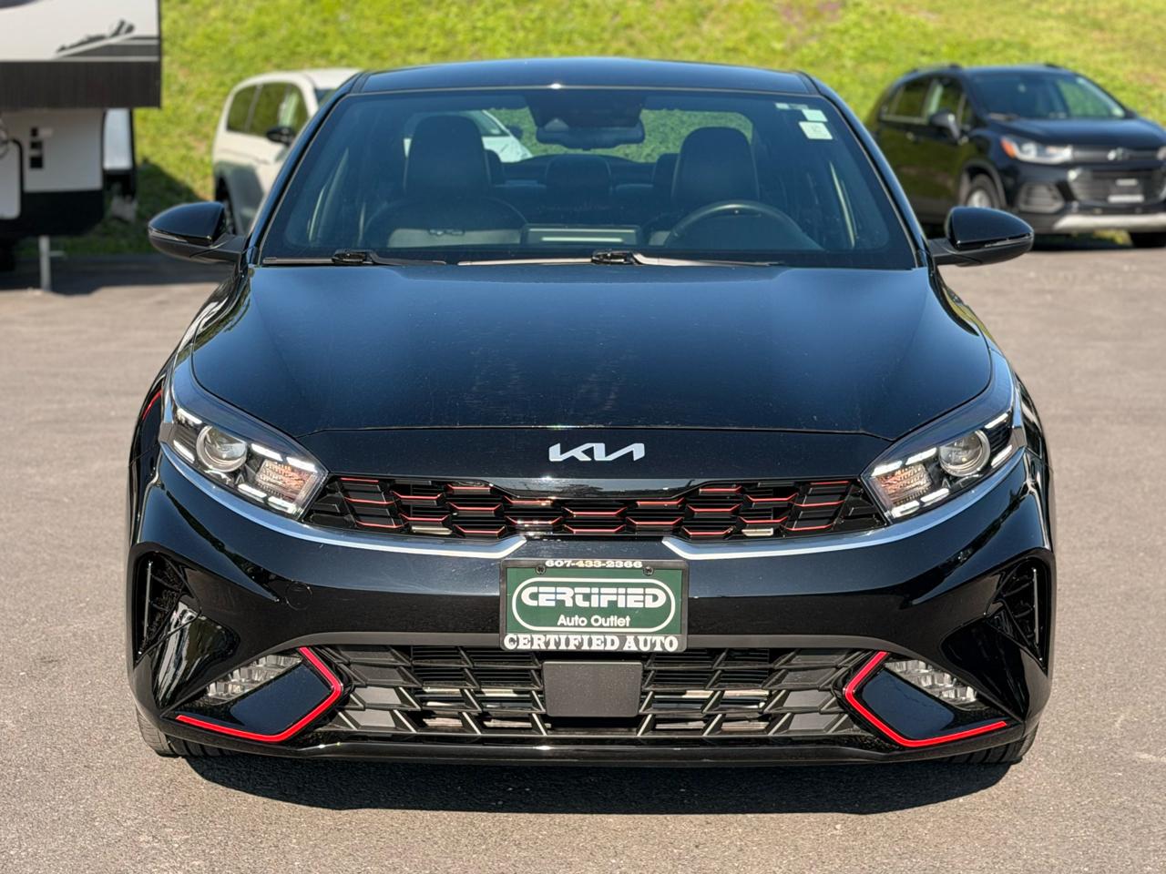Kia Forte GT Line 2023