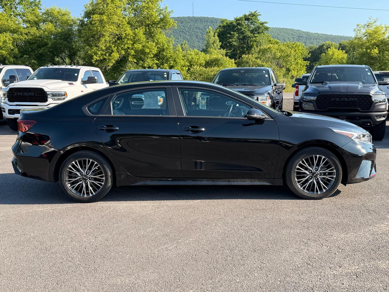 Kia Forte GT Line 2023