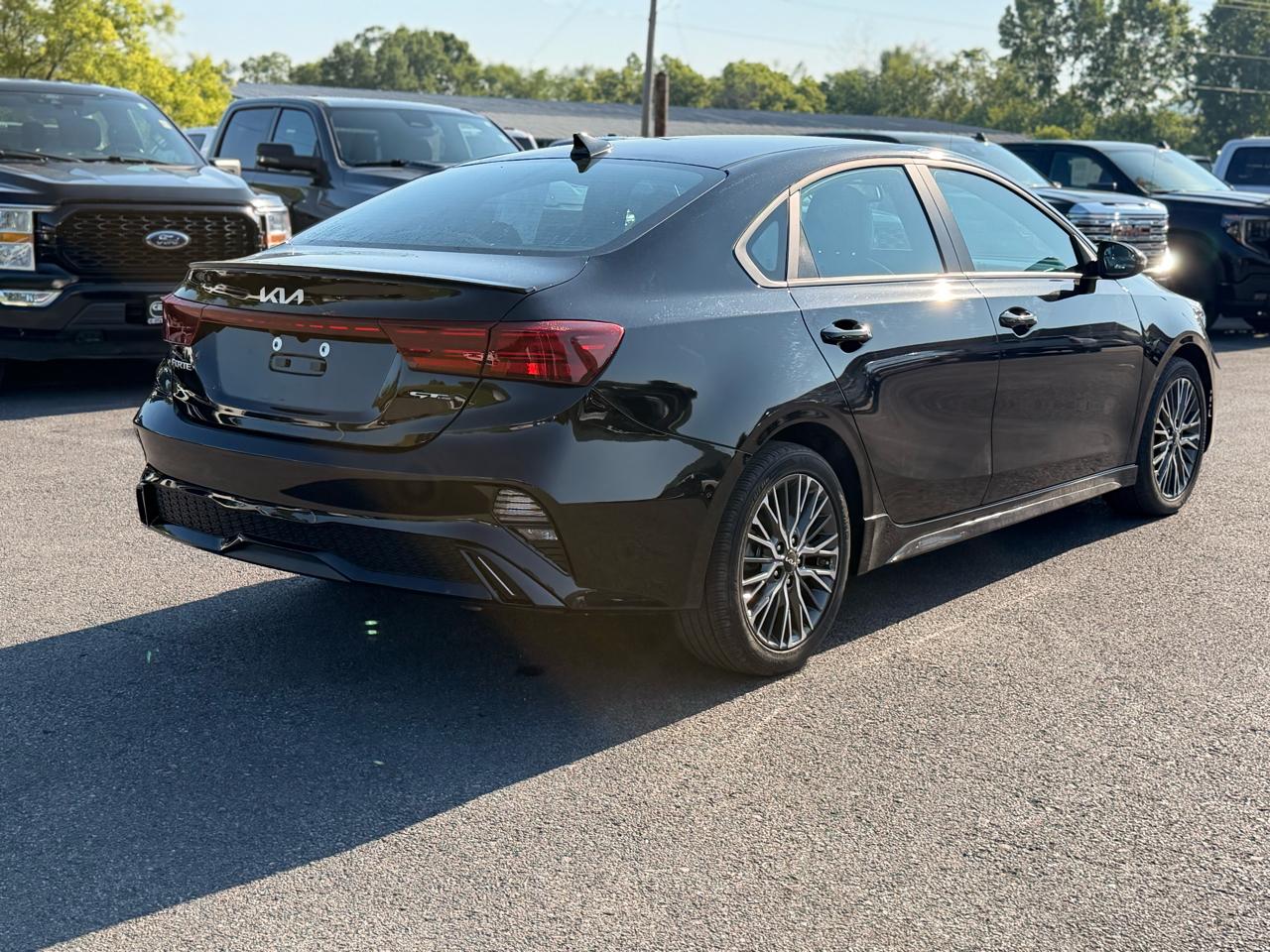 Kia Forte GT Line 2023
