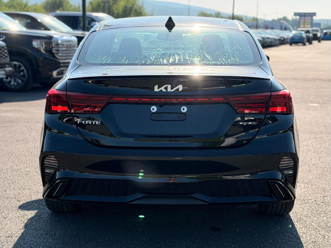 Kia Forte GT Line 2023