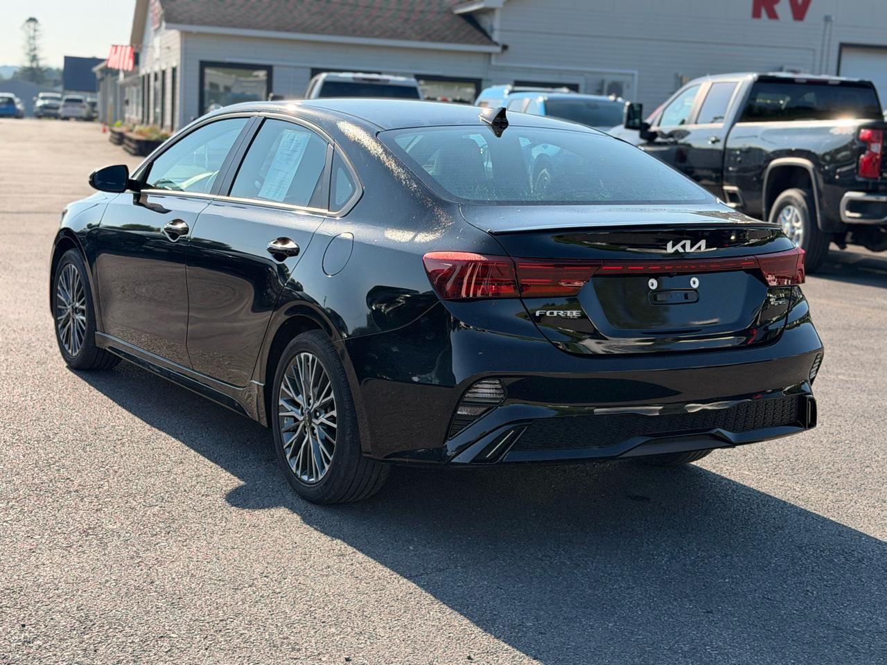 Kia Forte GT Line 2023