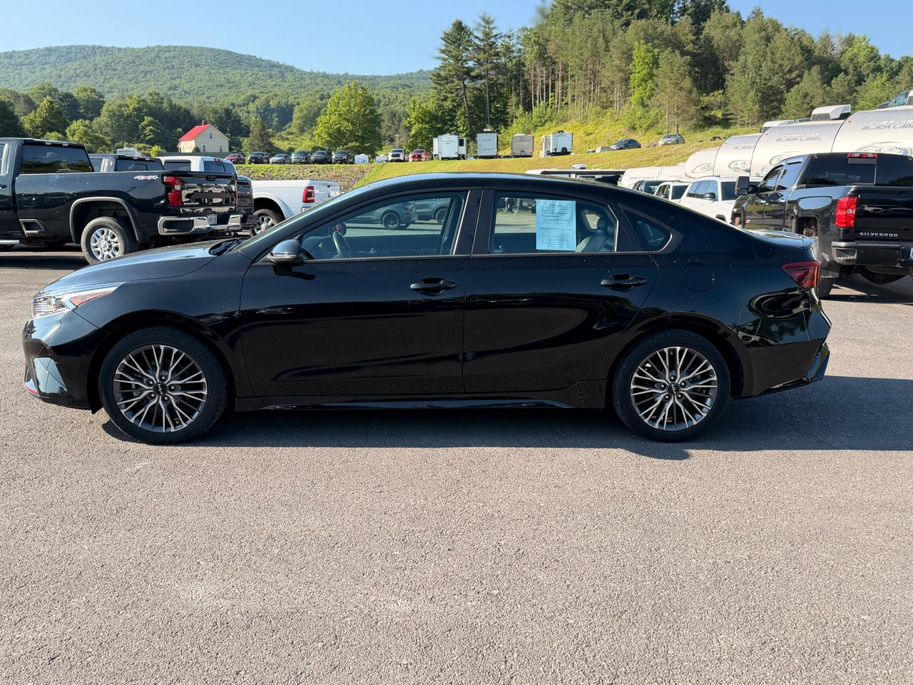 Kia Forte GT Line 2023