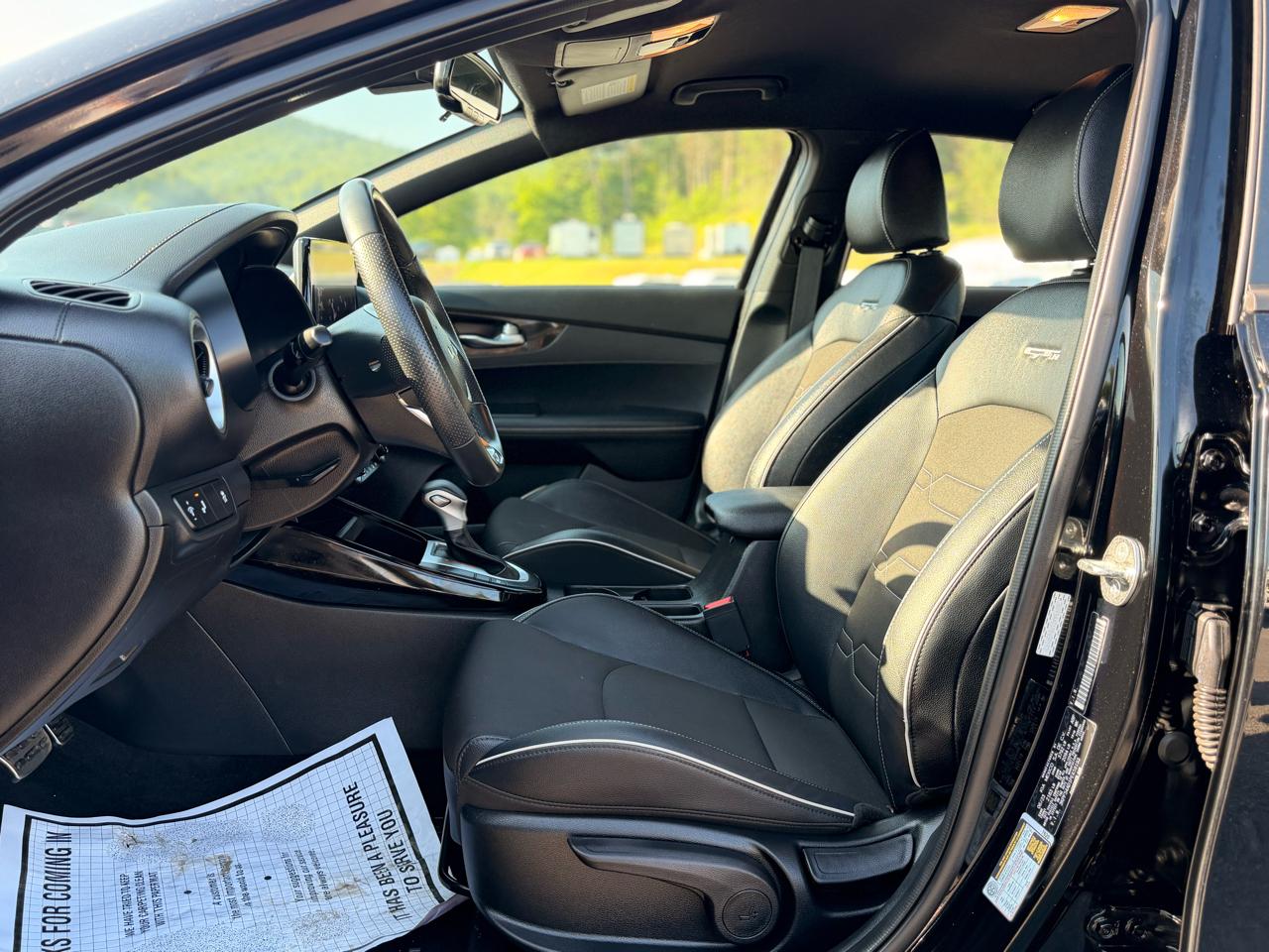 Kia Forte GT Line 2023