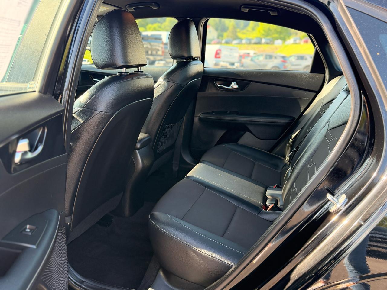 Kia Forte GT Line 2023