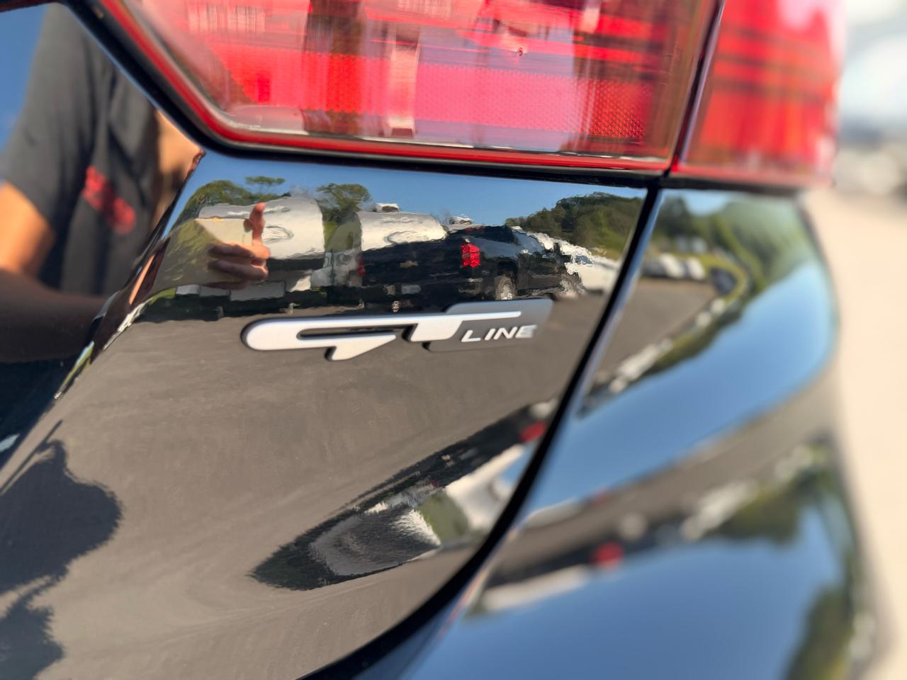 Kia Forte GT Line 2023