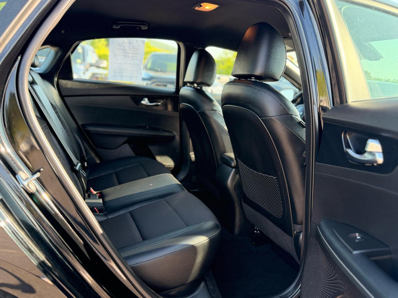 Kia Forte GT Line 2023