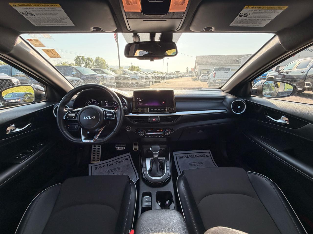 Kia Forte GT Line 2023
