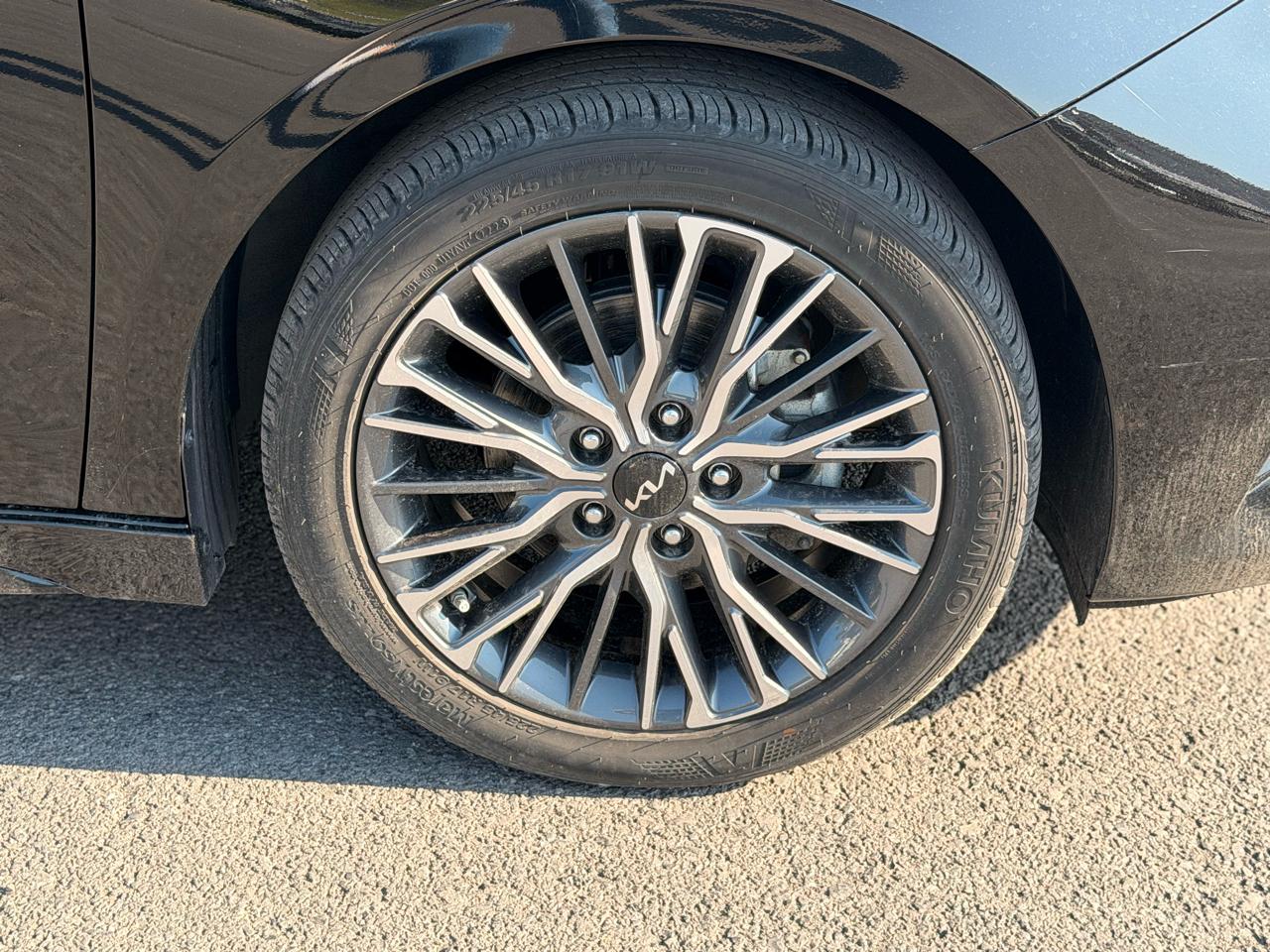 Kia Forte GT Line 2023