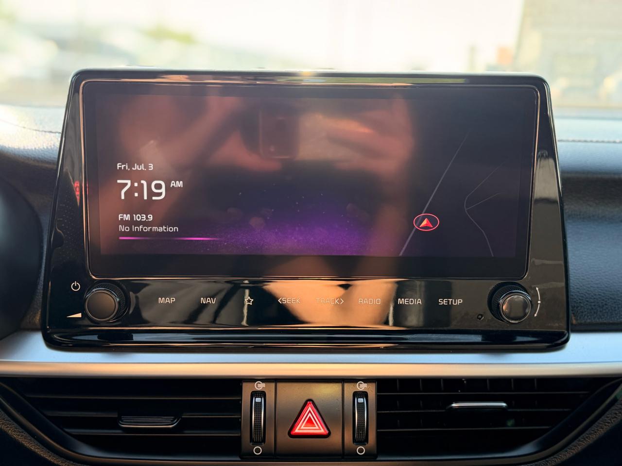Kia Forte GT Line 2023