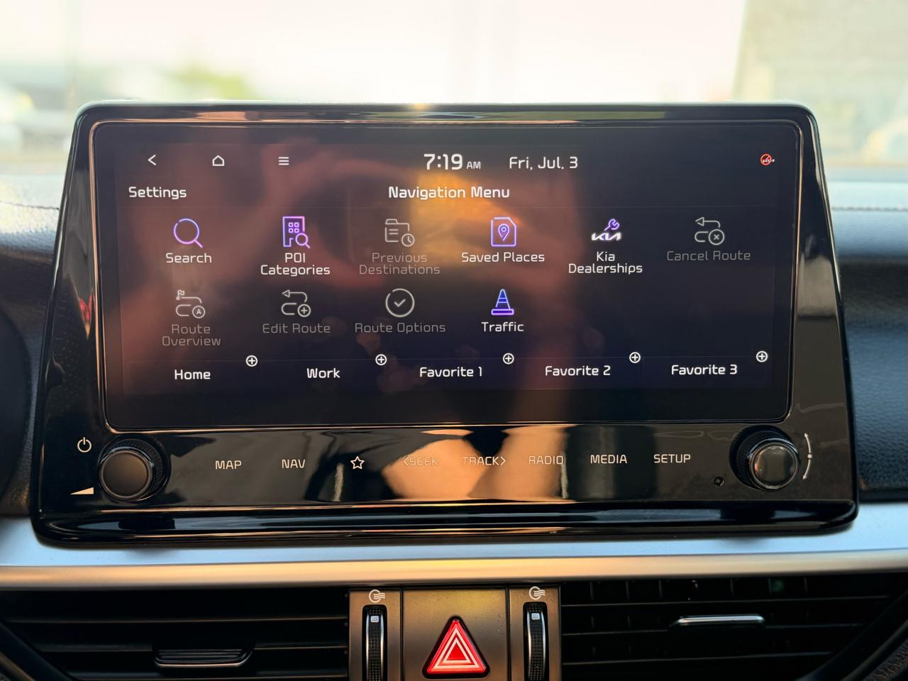 Kia Forte GT Line 2023