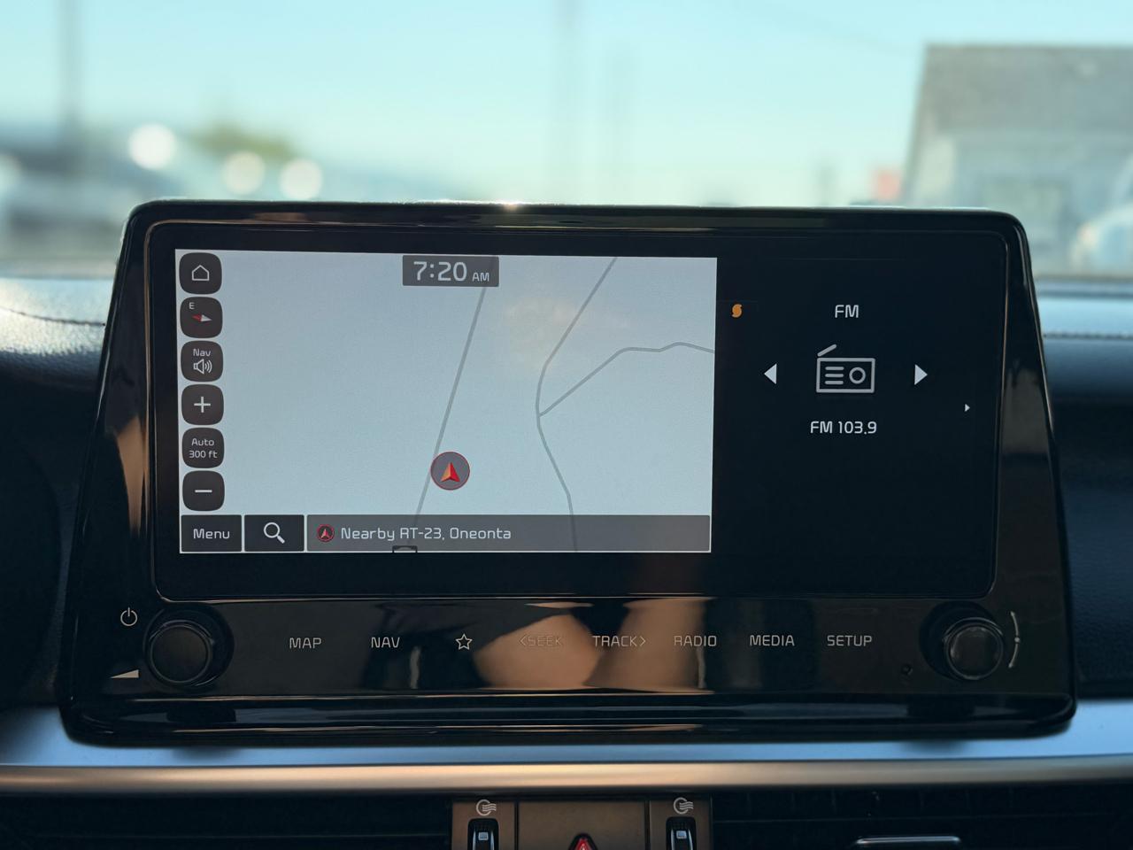 Kia Forte GT Line 2023