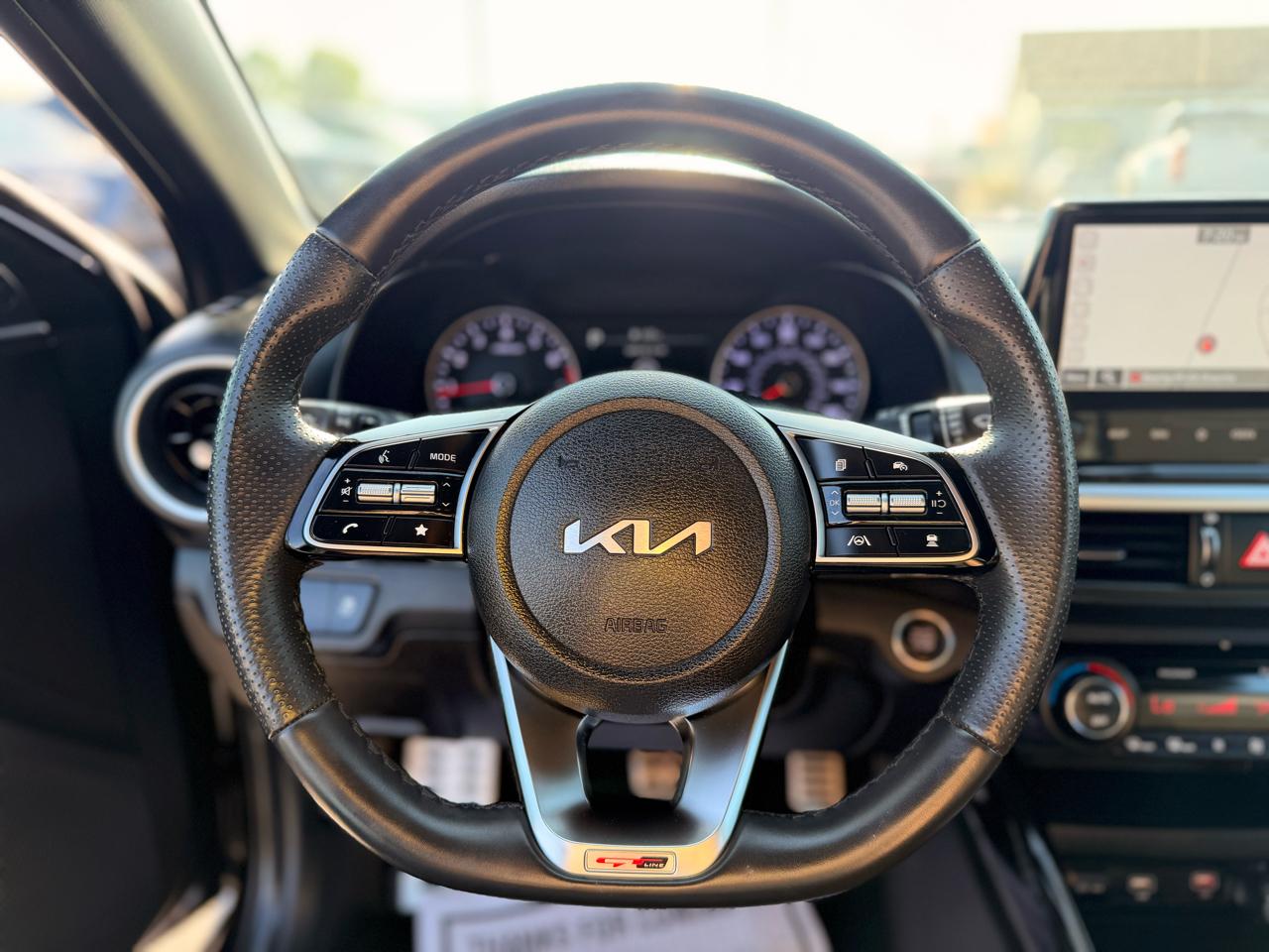 Kia Forte GT Line 2023
