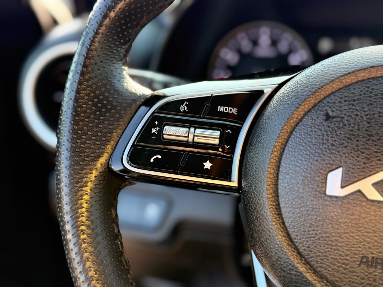 Kia Forte GT Line 2023