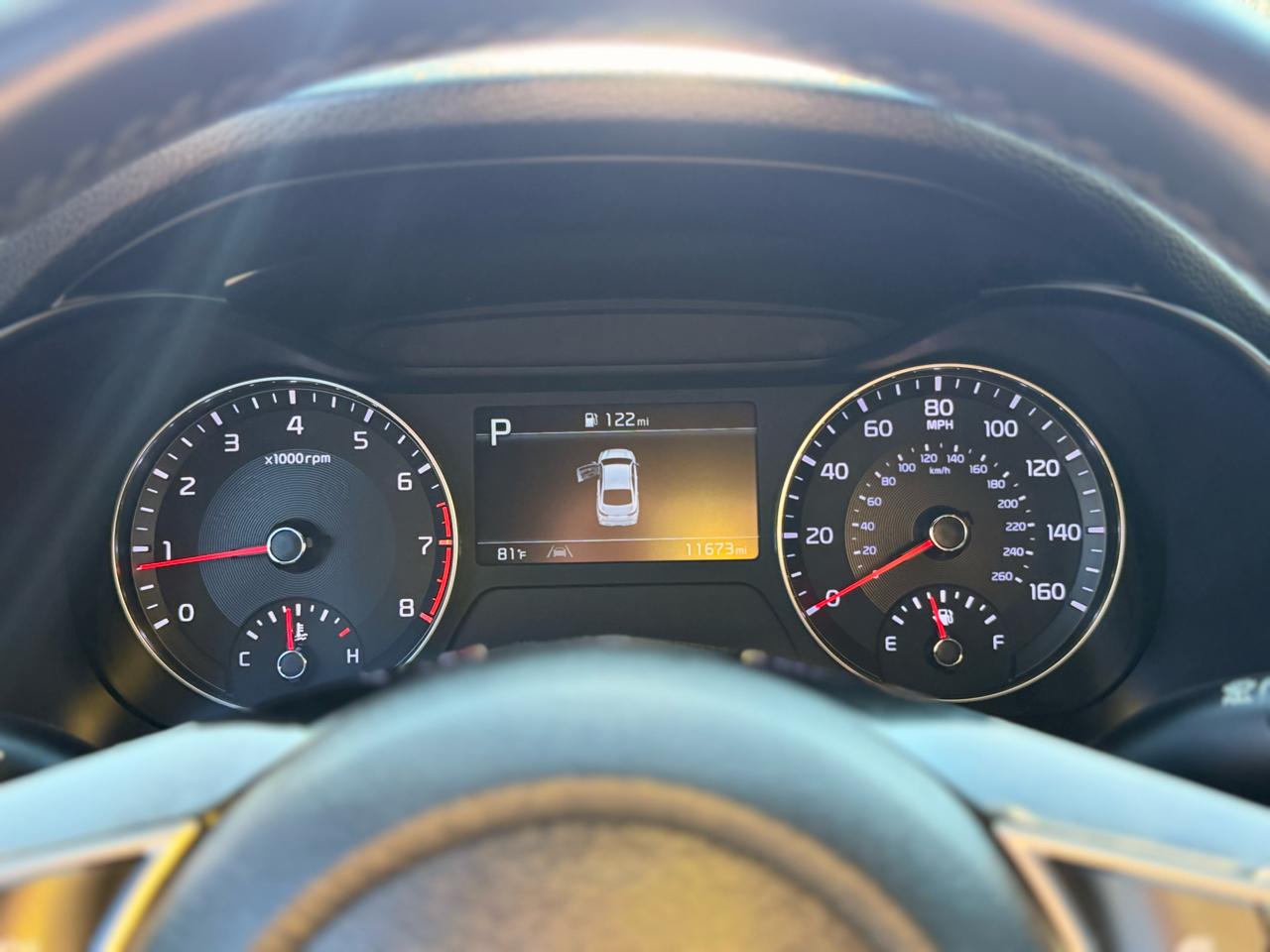 Kia Forte GT Line 2023