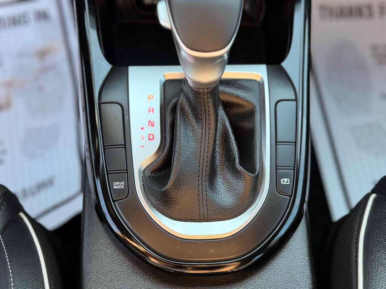 Kia Forte GT Line 2023
