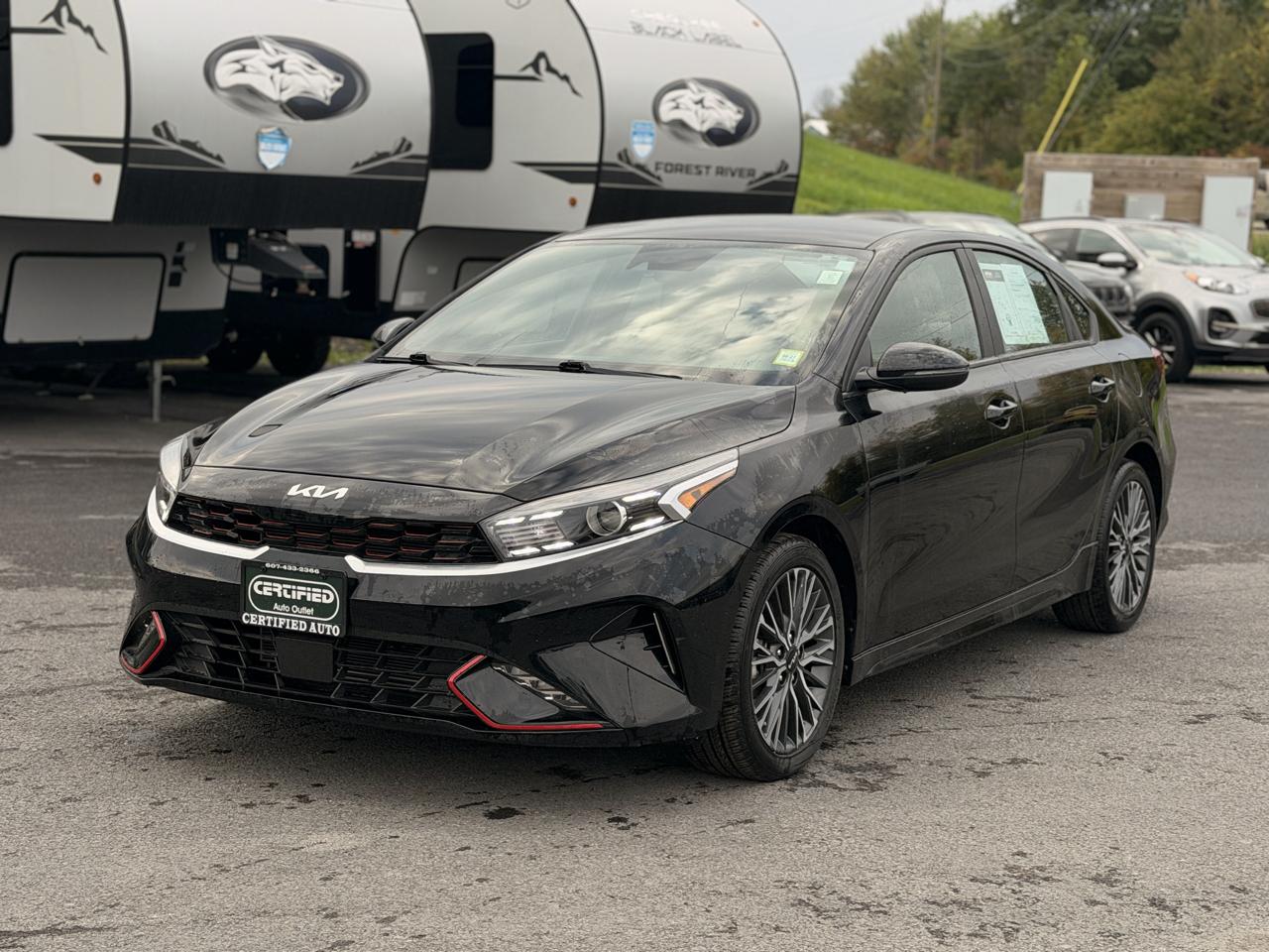 2023 Kia Forte