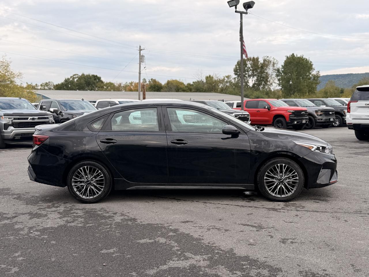 Kia Forte GT Line 2023