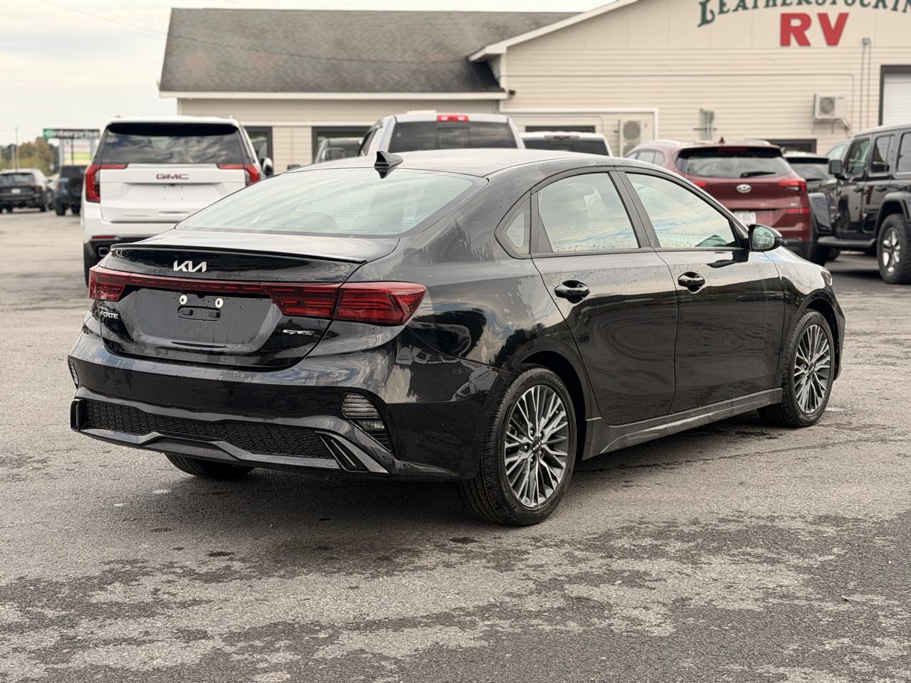 Kia Forte GT Line 2023