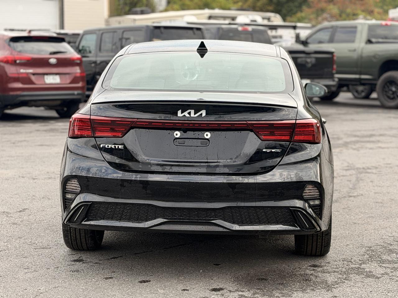 Kia Forte GT Line 2023