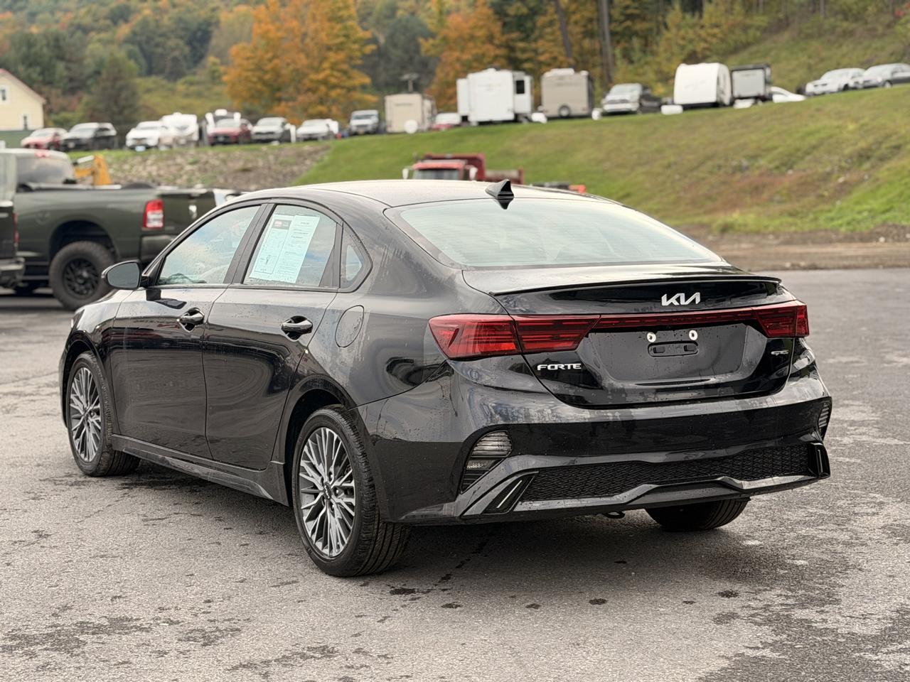 Kia Forte GT Line 2023