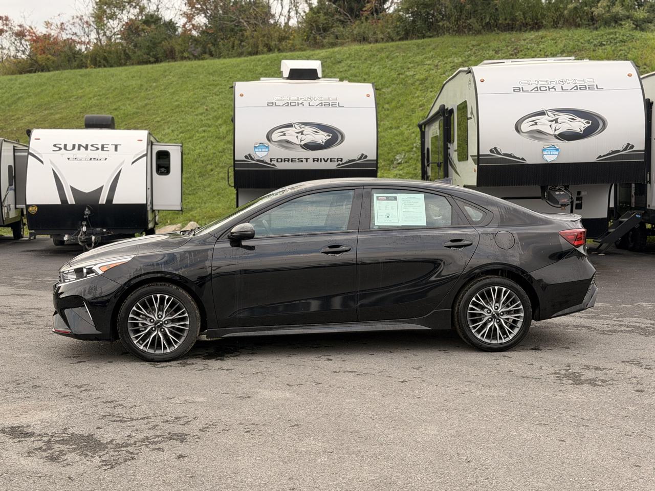 Kia Forte GT Line 2023