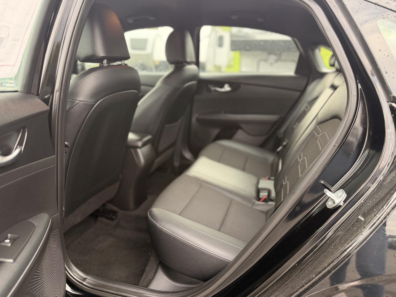 Kia Forte GT Line 2023