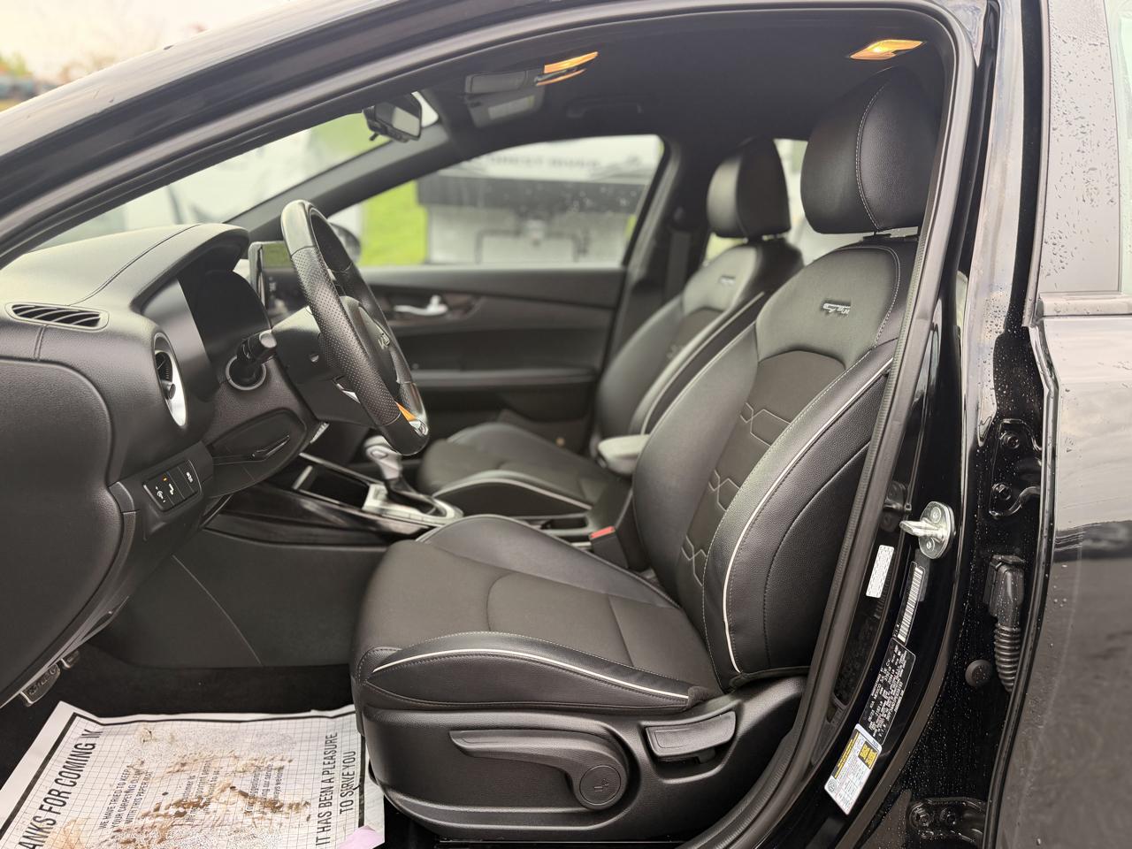 Kia Forte GT Line 2023